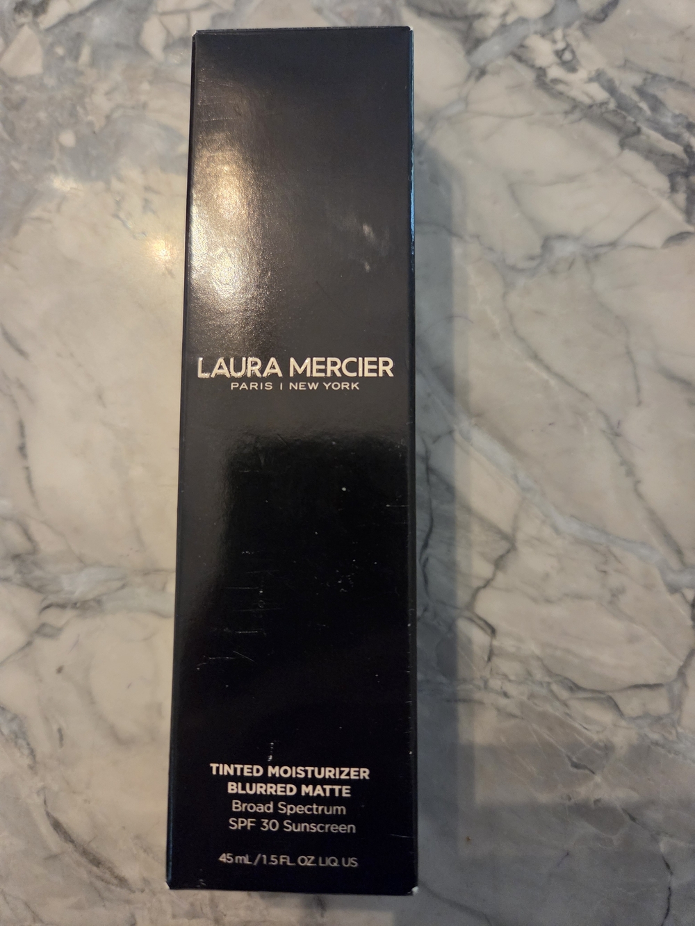 laura mercier Tinted Moisturizer - Black Packaging